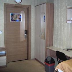 Кровать в 3-местном общем номере