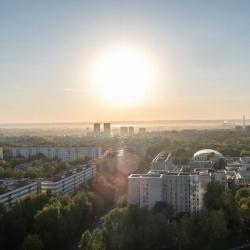 1-комнатные апартаменты улучшенные