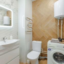 1-комнатные апартаменты студия