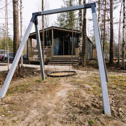 Дача Голубое Озеро с камином — d8f52f9e23b805c720455e60335d3a04