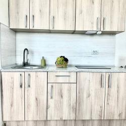 1-комнатные апартаменты студия