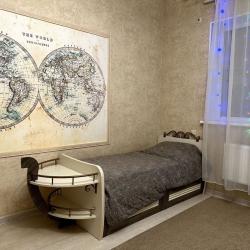 Фото Отель Коттедж в проезде 1-й Аллейный 40