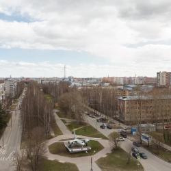 Фото Отель Две Подушки в микрорайоне Зеленый город 4