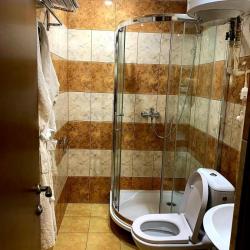 Номер люкс с 1 двуспальной кроватью