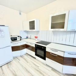 1-комнатные апартаменты улучшенные
