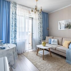 Фото Апартаменты на улице Ясная 20 корпус 3