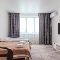 1-комнатные апартаменты стандарт NewAnapa