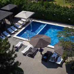 Фото Отель Пансионат Лазурная