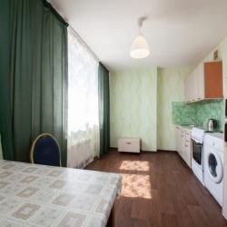Фото Отель КвартировЪ на улице Авиаторов 38