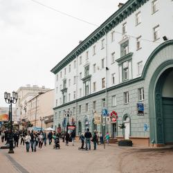 Фото Отель Сутки-Дом на улице Грузинская