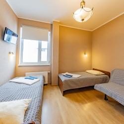 Фото Отель Заозёрный