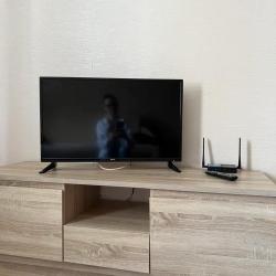 1-комнатные апартаменты улучшенные