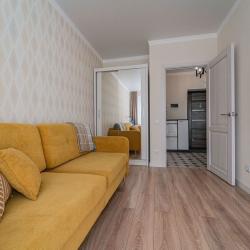 Фото Апартаменты Art-House на улице Артиллерийская 34