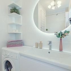 1-комнатные апартаменты стандарт 17 этаж