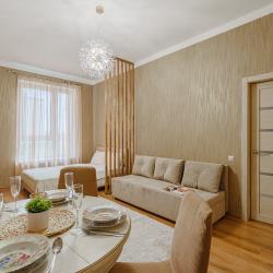 Фото Апартаменты на улице Розы Люксембург 69/2