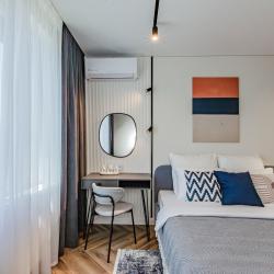 Апартаменты стандарт