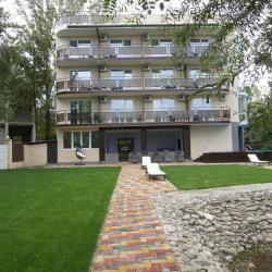 Фото Отель Вилла Море