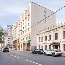 Номер стандарт с 1 двуспальной кроватью