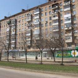 1-комнатные апартаменты стандарт