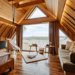 Фото Отель Titovka Arctic River Park (Титовка Арктик Ривер Парк)