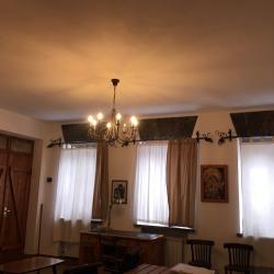 Номер комфорт с 1 двуспальной кроватью (с завтраком)