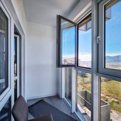 1-комнатные апартаменты улучшенные улица Алексея Матвейкина 1А