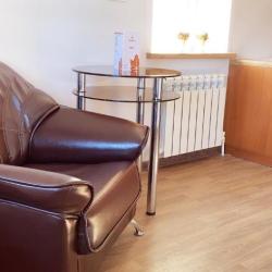 Фото Отель Октябрьская