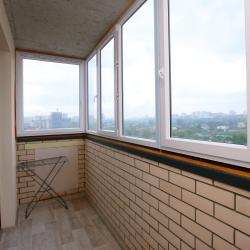 Фото Апартаменты на улице 2-я Луговая 24 корпус 2