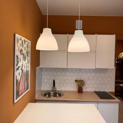 Фото Отель Leto Apart на улице Спартаковская 3