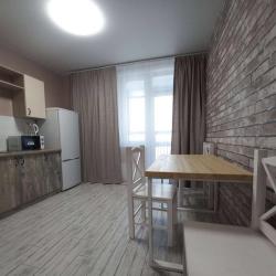 1-комнатные апартаменты улучшенные