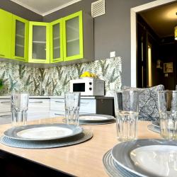 1-комнатные апартаменты стандарт Гагарина 18