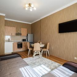 Фото Апартаменты на улице Розы Люксембург 69/2