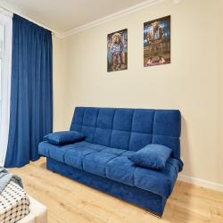 Фото Апартаментына улице Николая Островского, 52