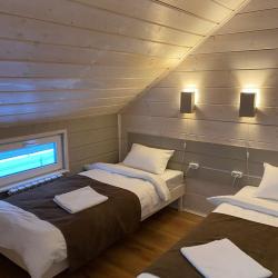 Фото Отель Зеленая горка