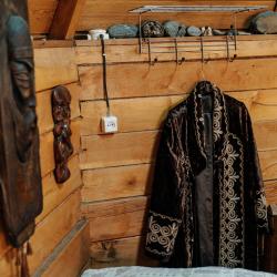 Бунгало стандарт с 4 односпальными кроватями