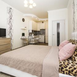 Фото Апартаменты ApartGroup на улице Репина 1/2 корпус 2