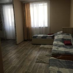 Кровать в 3-местном общем номере