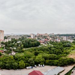1-комнатные апартаменты стандарт