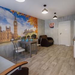 Фото Апартаменты Room-Room Краснознаменная 171