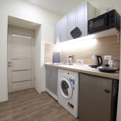 Фото Отель Диван и чемодан на Серафимовича