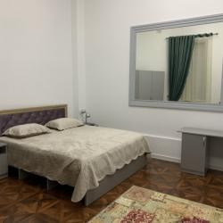 Номер стандарт с 1 двуспальной кроватью