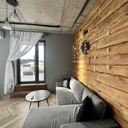 3-комнатные апартаменты улучшенные Челябинская область, поселок Кисегач, ул. Береговая 15