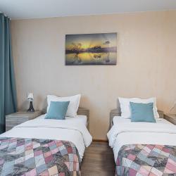 Фото Отель Стрелка на улице Акимова 11