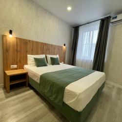 1-комнатные апартаменты студия гостиничный комплекс Радуга 10И