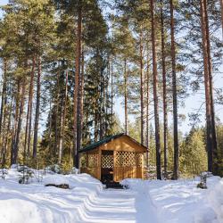 Фото Отель Коттедж Солнечный