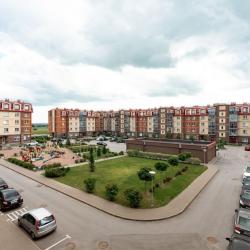 Фото Отель ВГостиВПитер на Переведенской улице 8с1
