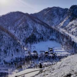 Фото Отель Альпийское эхо