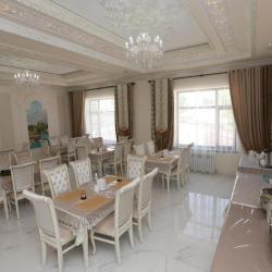 Фото Отель Panjakent Plaza (Панджакент плаза)