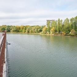 Фото Апартаменты на улице Кубанская Набережная 33