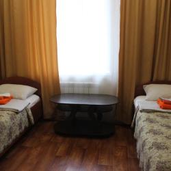 Фото Отель Центральная